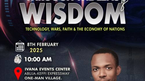 THE FUTURE THROUGH THE LENS OF WISDOM