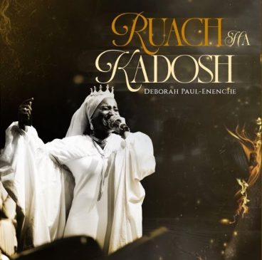 Deborah Paul-Enenche – Ruach HaKadosh (Mp3 Download)