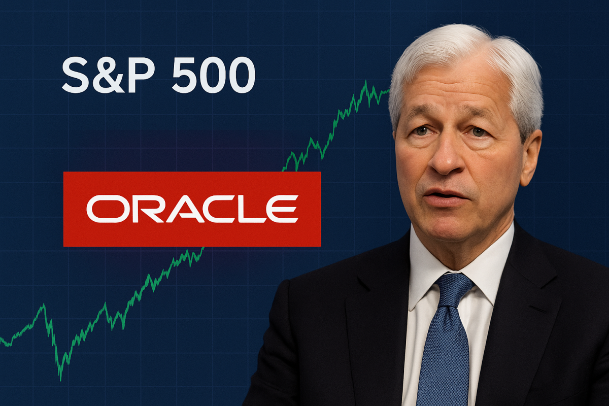 Navigating Market Turbulence: Why S&P 500 Volatility, Oracle’s AI Setback, and Jamie Dimon’s Correction Warning Are Shaping Investor Sentiment