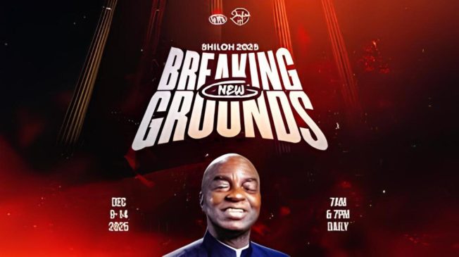 Download MP3: All Shiloh 2025 Messages – Winners Chapel