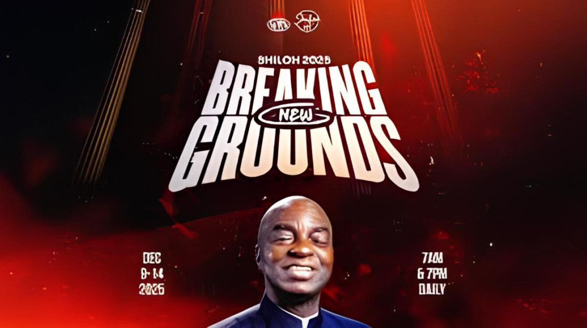 Download MP3: All Shiloh 2025 Messages – Winners Chapel