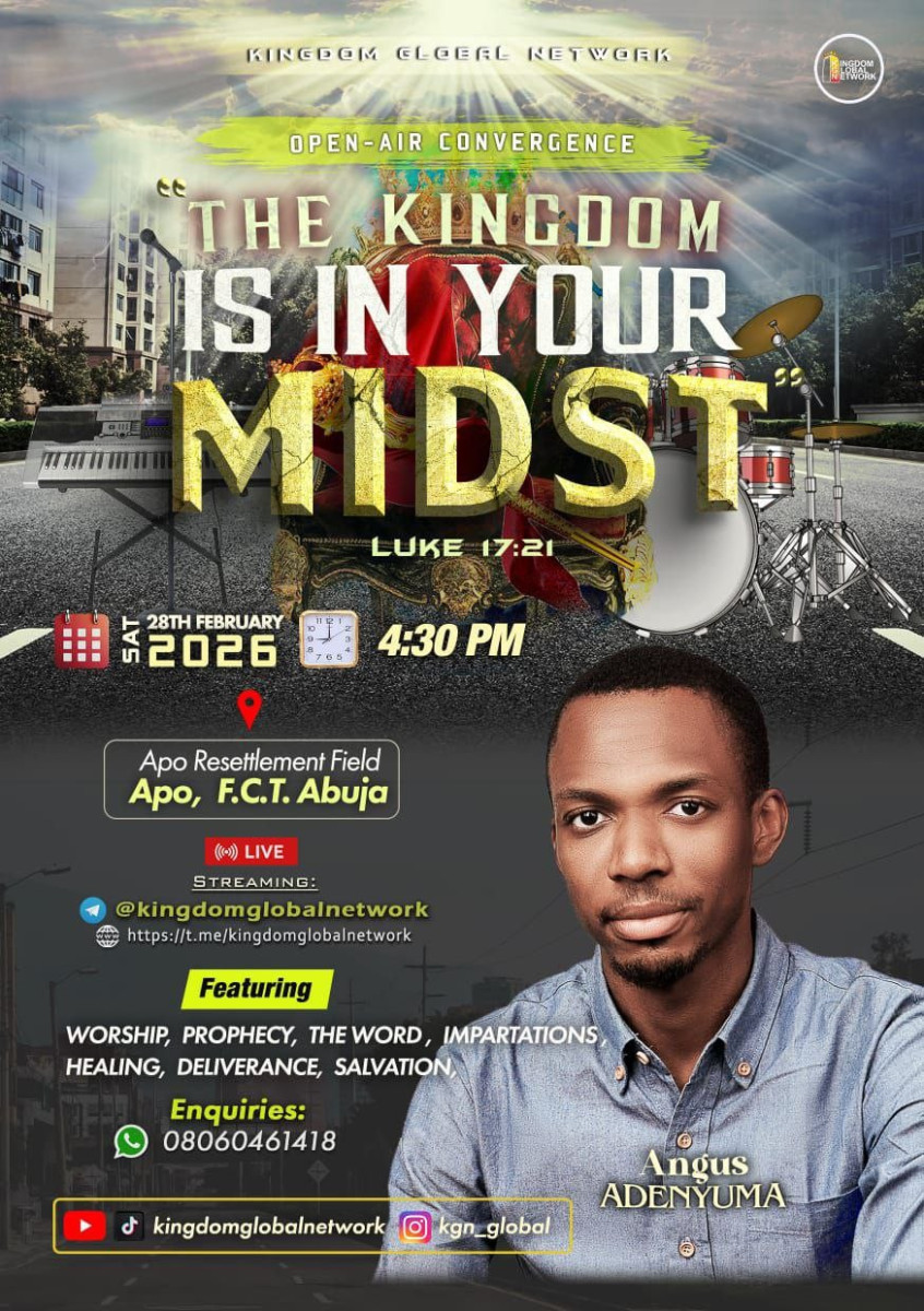 TERRITORIAL OPERATIONS OF THE KINGDOM – ANGUS ADENYUMA