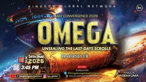 Omega – Unsealing the Last-Day Scrolls (Days of Enoch 2) | MP3 Download