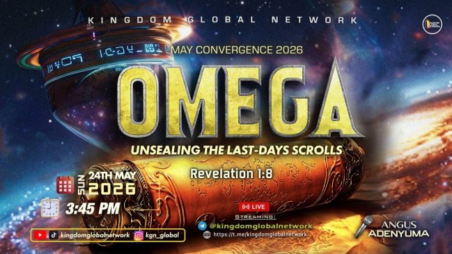 Omega – Unsealing the Last-Day Scrolls (Days of Enoch 2) | MP3 Download